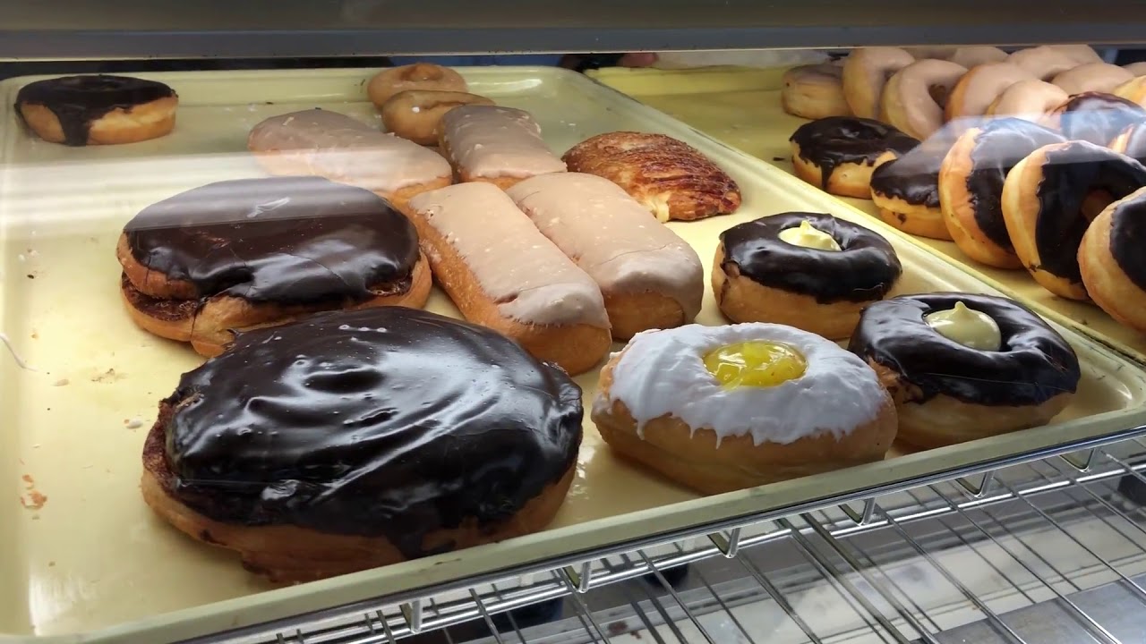 Glenn's Bakery in Gallup, New Mexico on Route 66