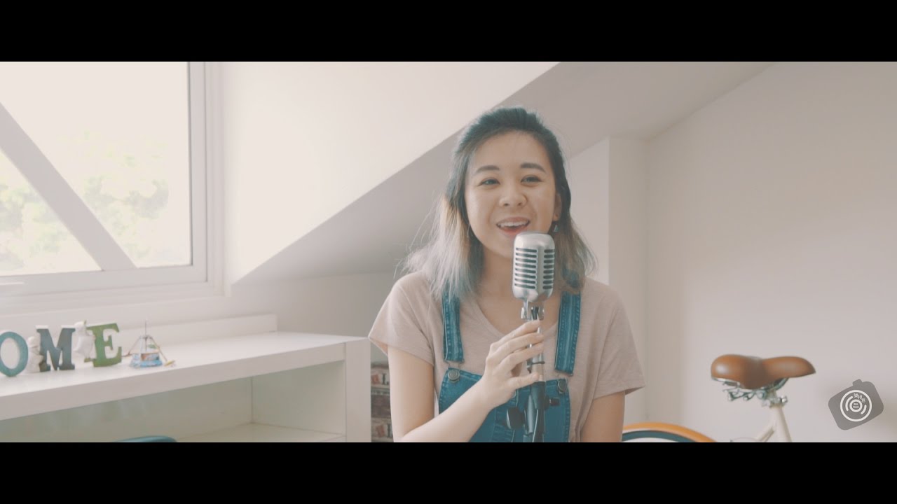 黃美婷 Ng Meiting - 小小蟲 Cover