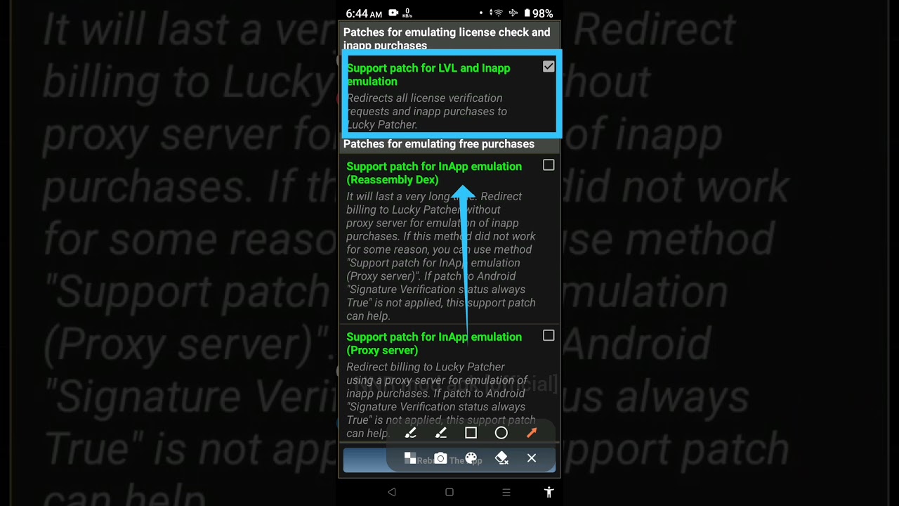 How to mod any app using lucky panther || Lucky panther tutorials