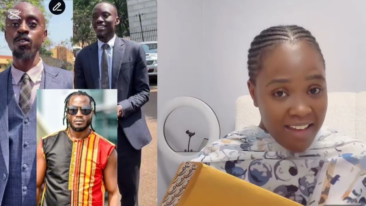 LUWI LIGHT AYOGEDDE KUBYA BA LAWYER BE AND WHY SHE DENIED BAIL NE BEBE COOL KYABAKOZE 