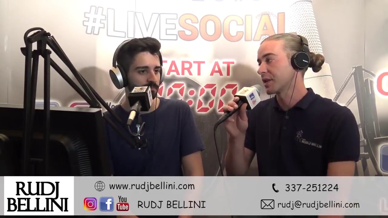 Intervista a Rudj Bellini, Artista di Teatro Equestre
