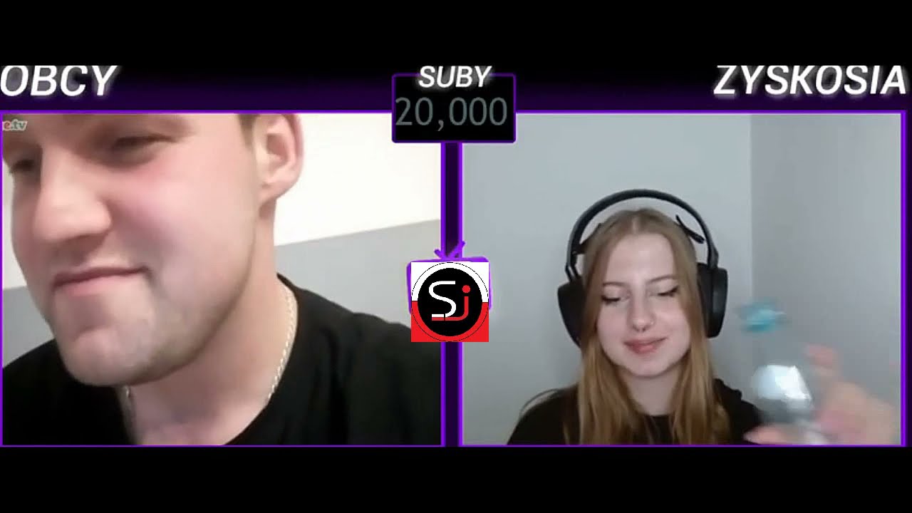 zyskosia spotyka wypity mateusz OME TV live omegle szoty nazywo