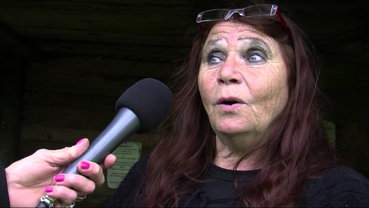GPTV: MENSEN: De heks van Appelscha