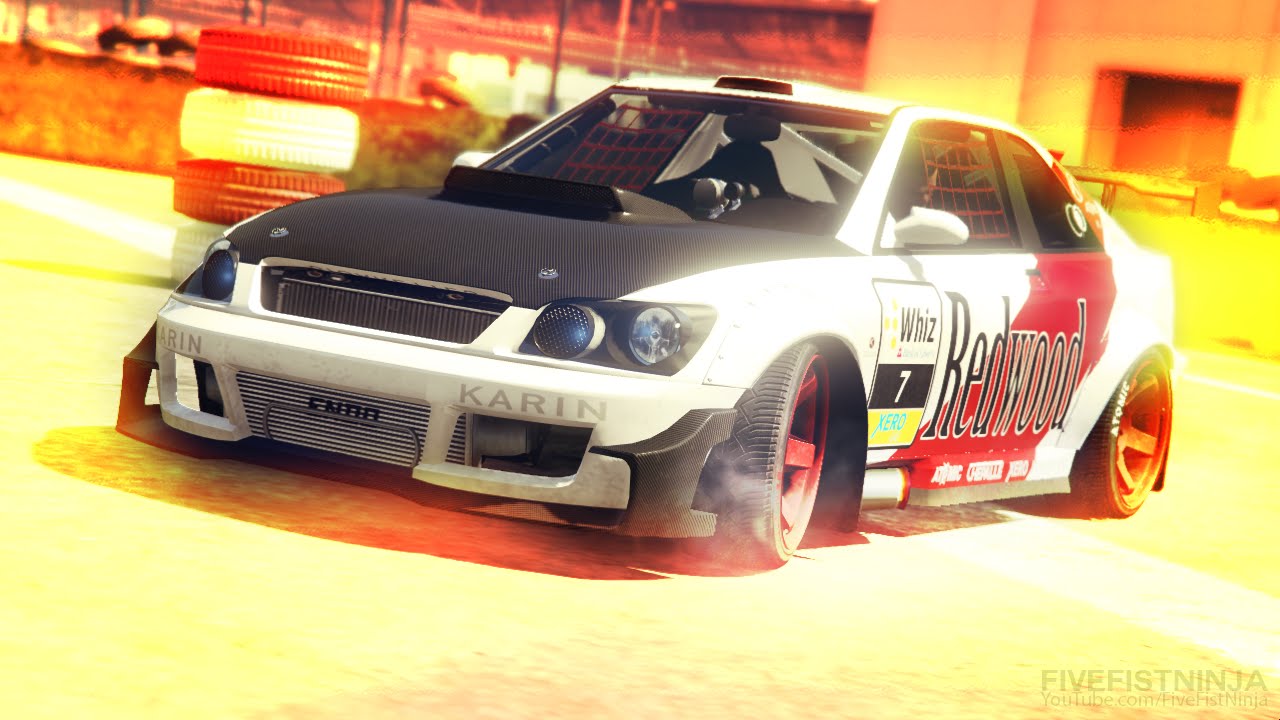 GTA 5: Sultan RS Montage (Cinematic Edit)