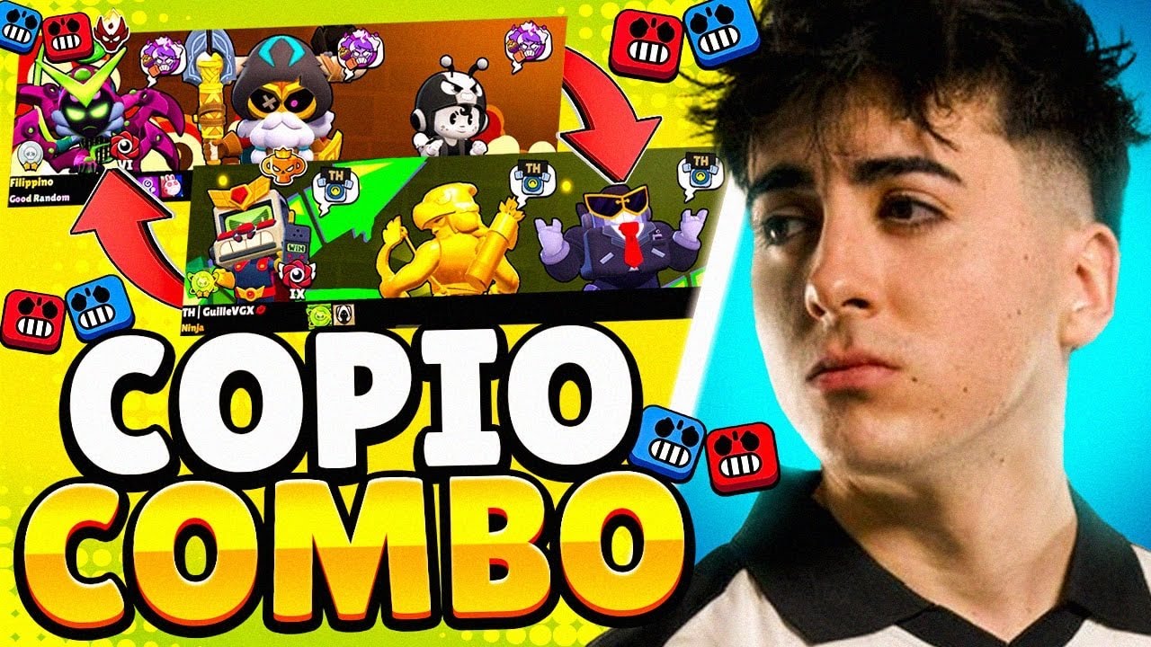 ¡¡HAGO 1 VS 3 COPIANDO EL COMBO RIVAL EN DUELOS!!