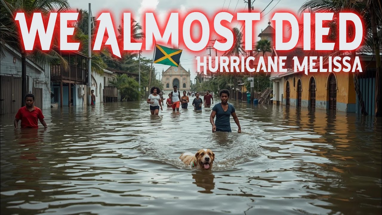 Stronger Than Melissa: Jamaica After a Category 5 Hurricane | Documentary