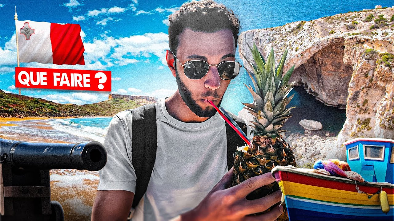 CE QUE VOUS DEVEZ SAVOIR AVANT D'ALLER À MALTE 🇲🇹