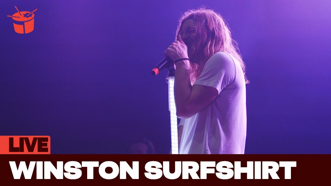 Winston Surfshirt - 'Make A Move' (Splendour In The Grass 2019)