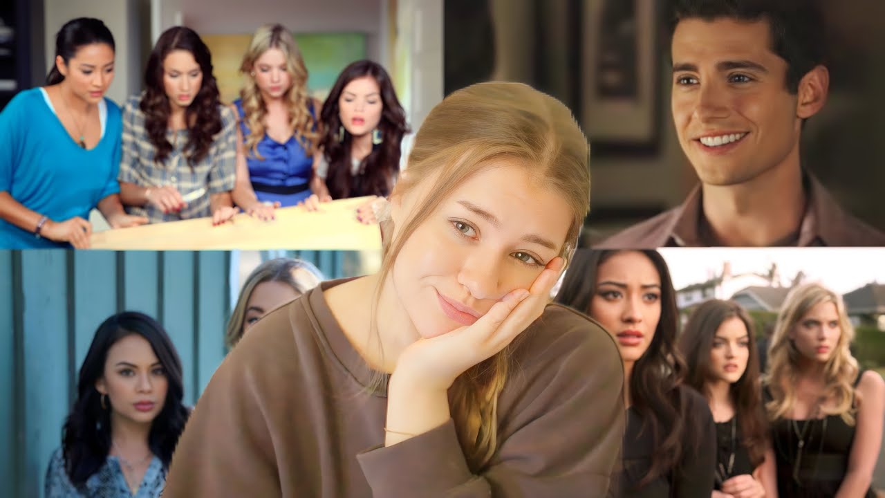 my unpopular pretty little liars opinions