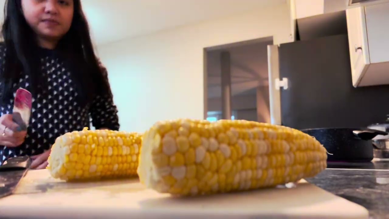 Cooking time 