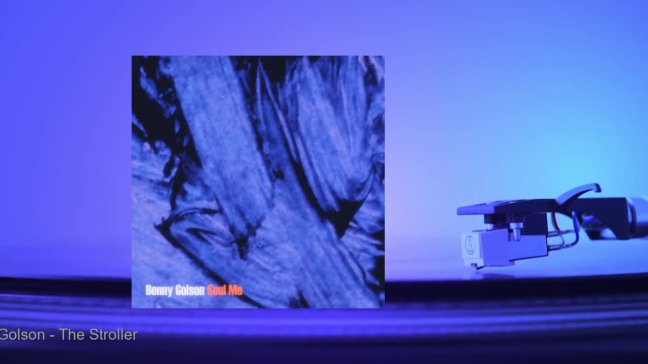 Benny Golson - The Stroller