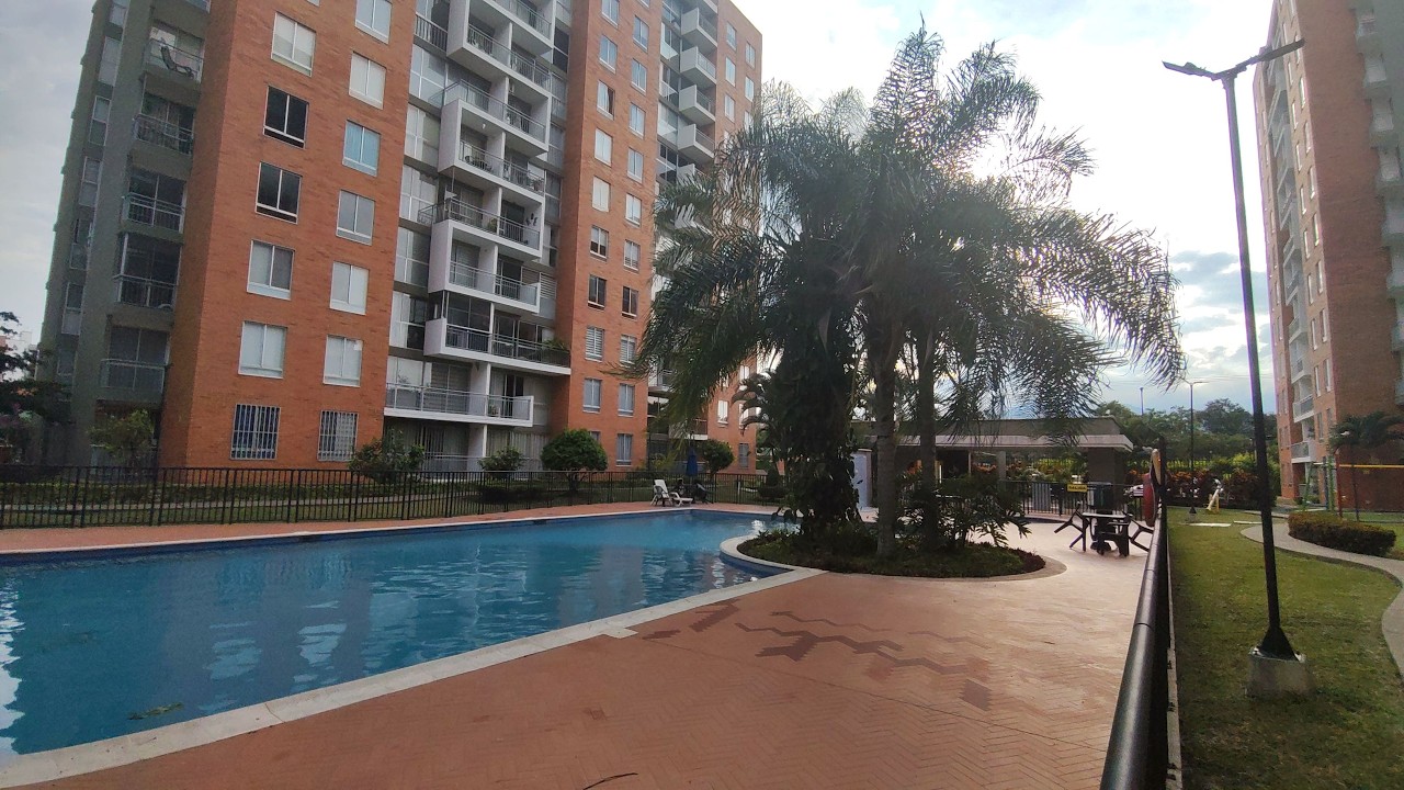 OPORTUNIDAD VENTA APARTAMENTO EN VALLE DE LILI, EN CIUDAD MELENDEZ
