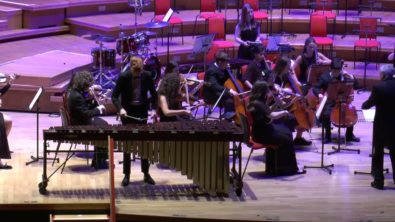 MFY Birmingham 2022 - Chordis Virtuosos