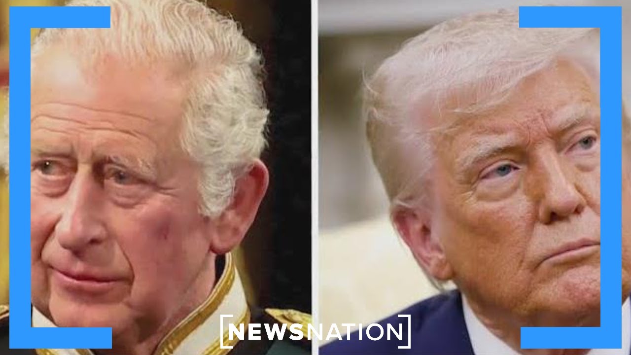 Визит короля Карла в Канаду должен был послать Трампу послание, считает подкастер | NewsNation Prime