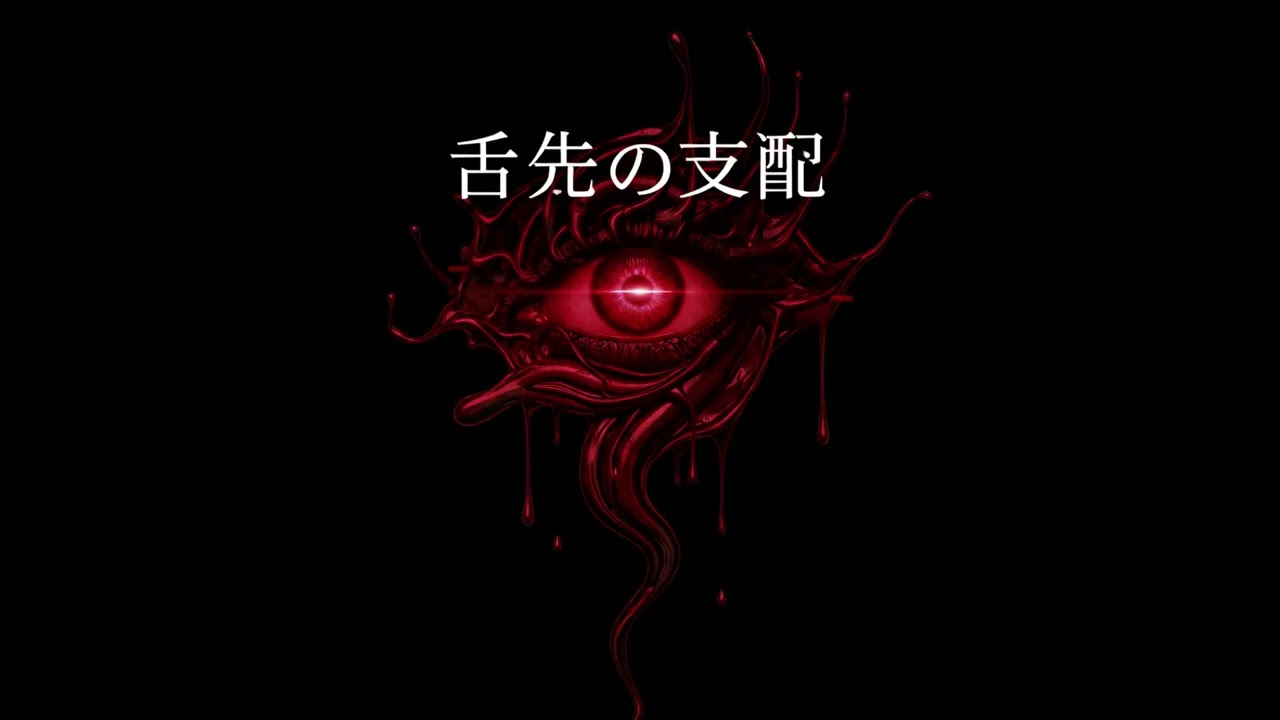 舌先の支配 / あざみ【Official Music Video】