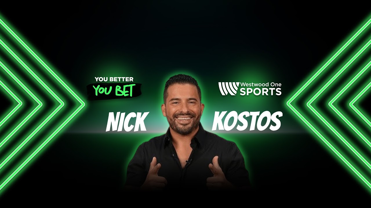 You Better You Bet with Nick Kostos LIVE | June 4, 2026