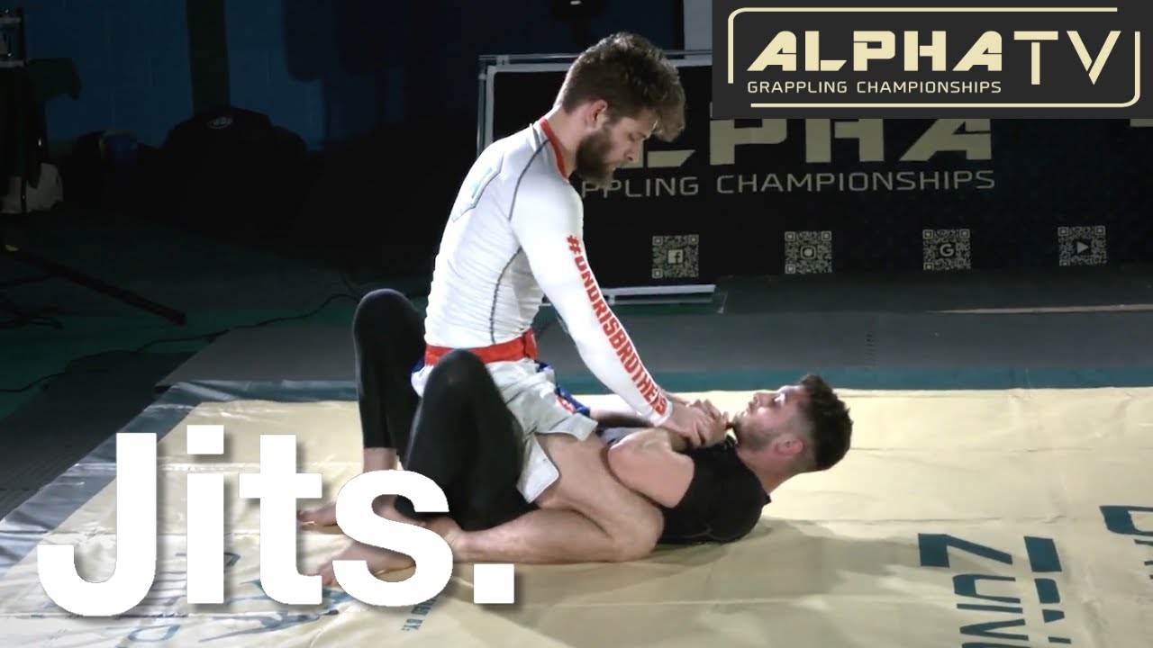 Gracie Barra Hastings vs Team Slovakia - Alpha Grappling Championships: Battle Zone 2