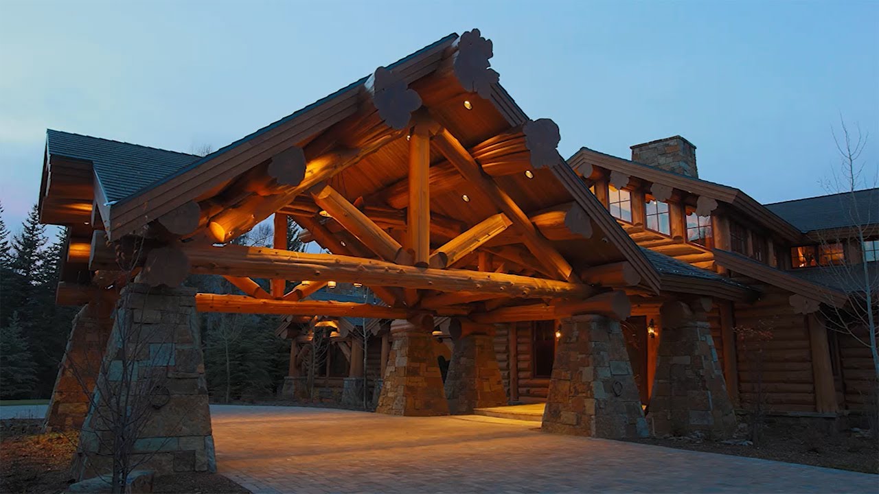HouseSmarts "Western Log Cabins: Then and Now" Episode 166
