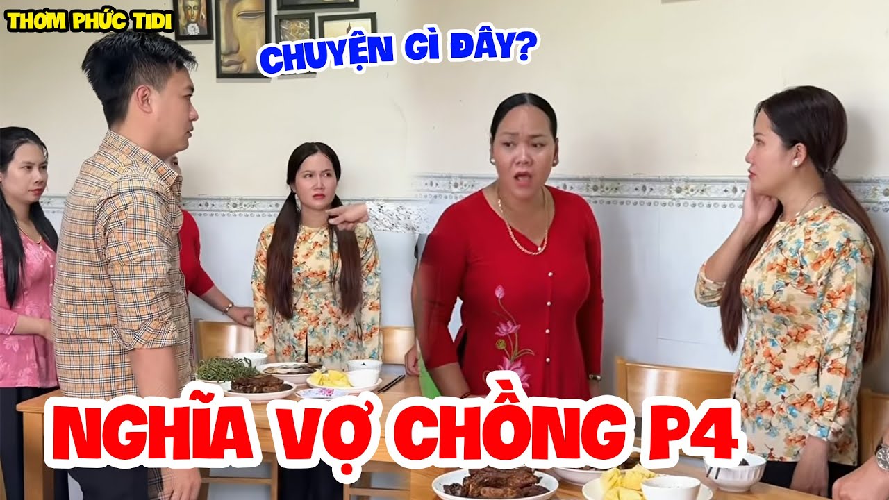 Chồng Cũ Đến Nhà Chồng Mới Phá Đám Khiến Mẹ Chồng Nổi Điên - Thơm Phức Tidi