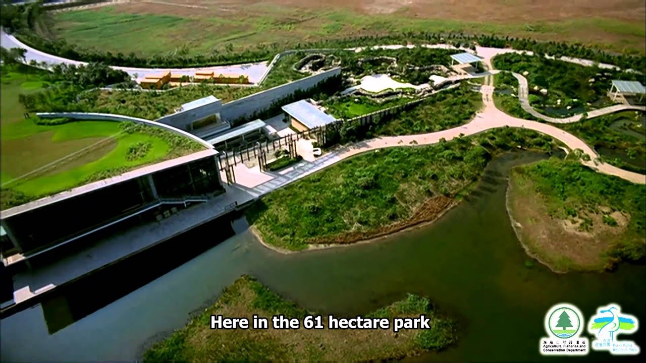 Introduction to Hong Kong Wetland Park (English)