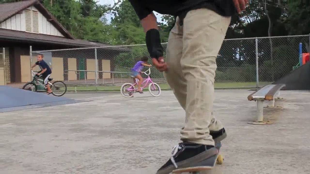 8 Tricks with Michael Nazareno