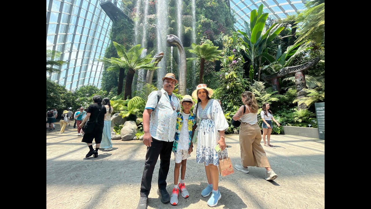 Garden By The Bay