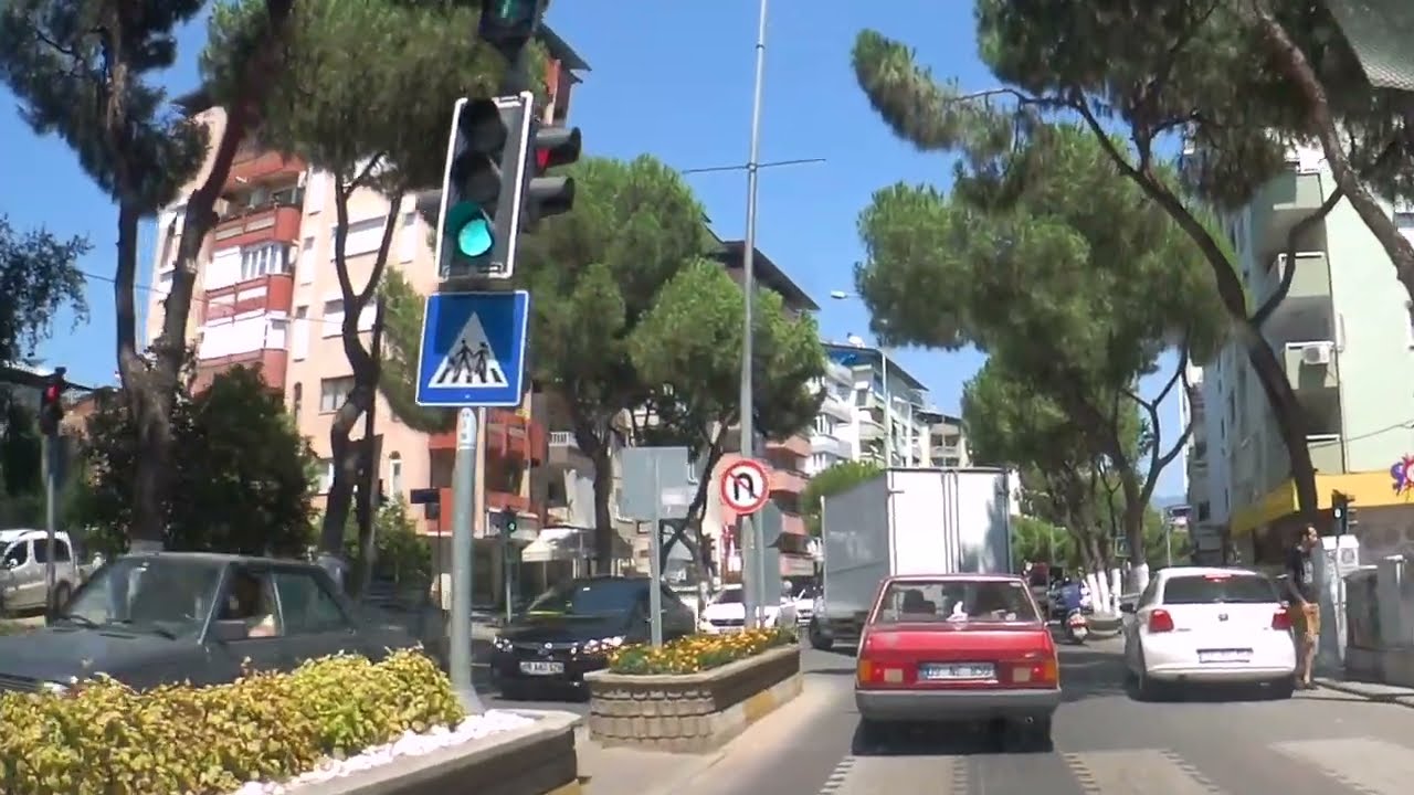 Nazilli yi gezelim görelim