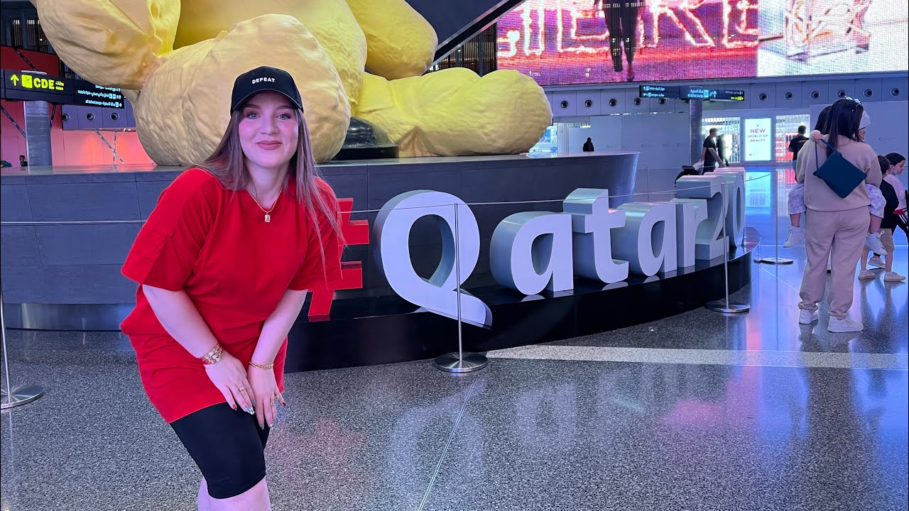اجيو تسافرو معايا و تشوفو اجراءات ديال المطار من قطر للمغرب 🇲🇦