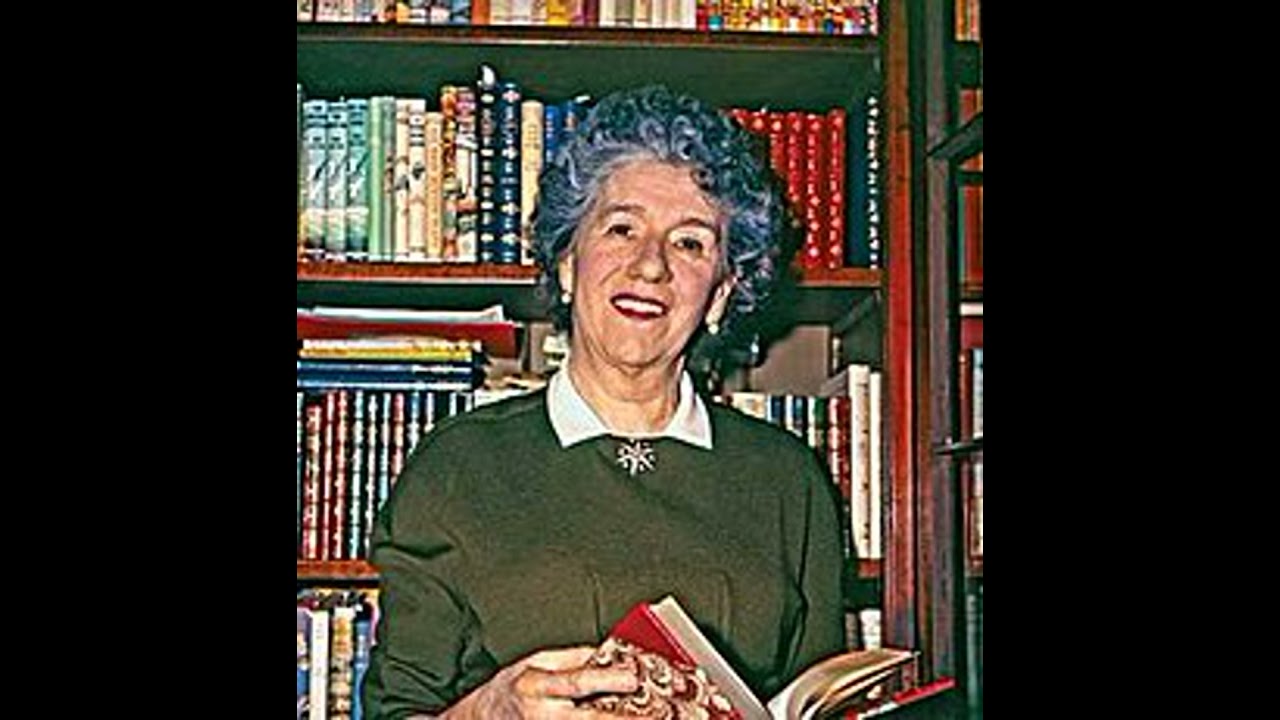 The Magic Faraway Tree and Beyond: Exploring the World of Enid Blyton