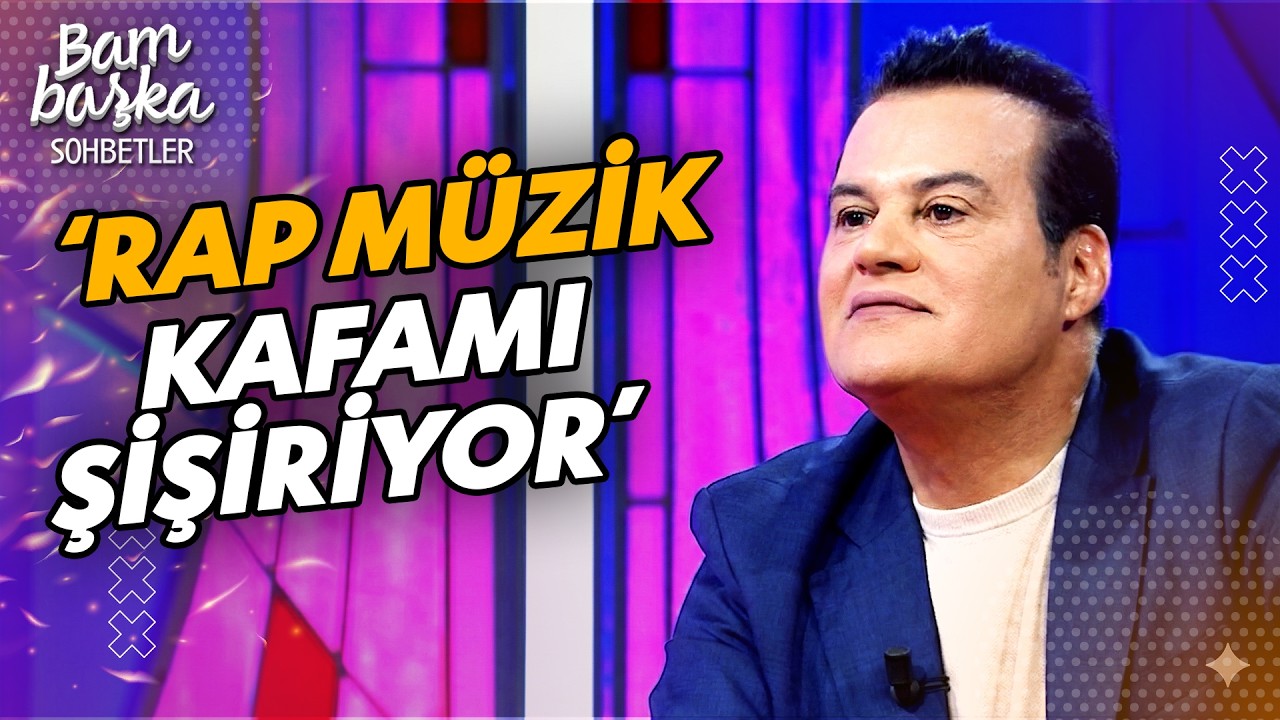 Hakan Peker'den Rap Müzik İtirafı! 'Sevmediğim Şarkılar Bir Numarada' | NTV