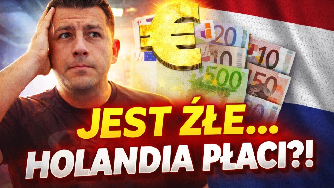 Drożyzna w Holandii! Rząd rzuca miliard &ndash; to wystarczy?!