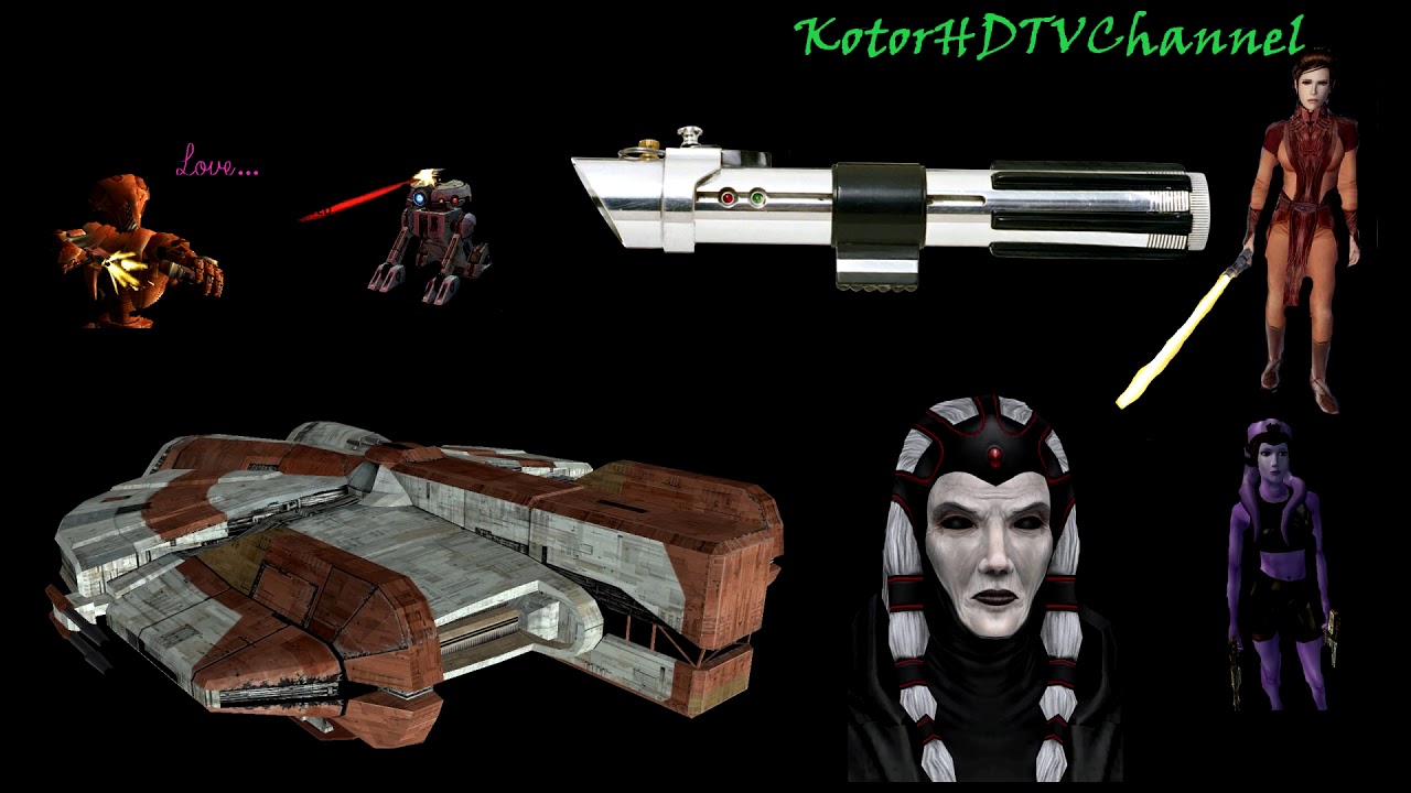 New Channel Intro 2018