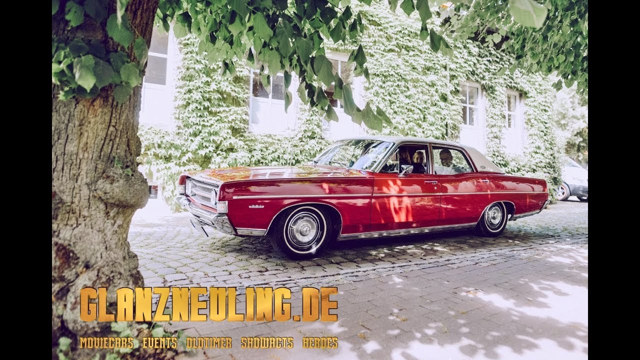 Hochzeitsauto Osnabr&uuml;ck mieten, Brautauto Ford Torino M&uuml;nster Cloppenburg Bielefeld