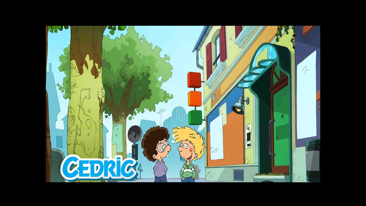 CEDRIC - EP33 - todo está en tu cabeza