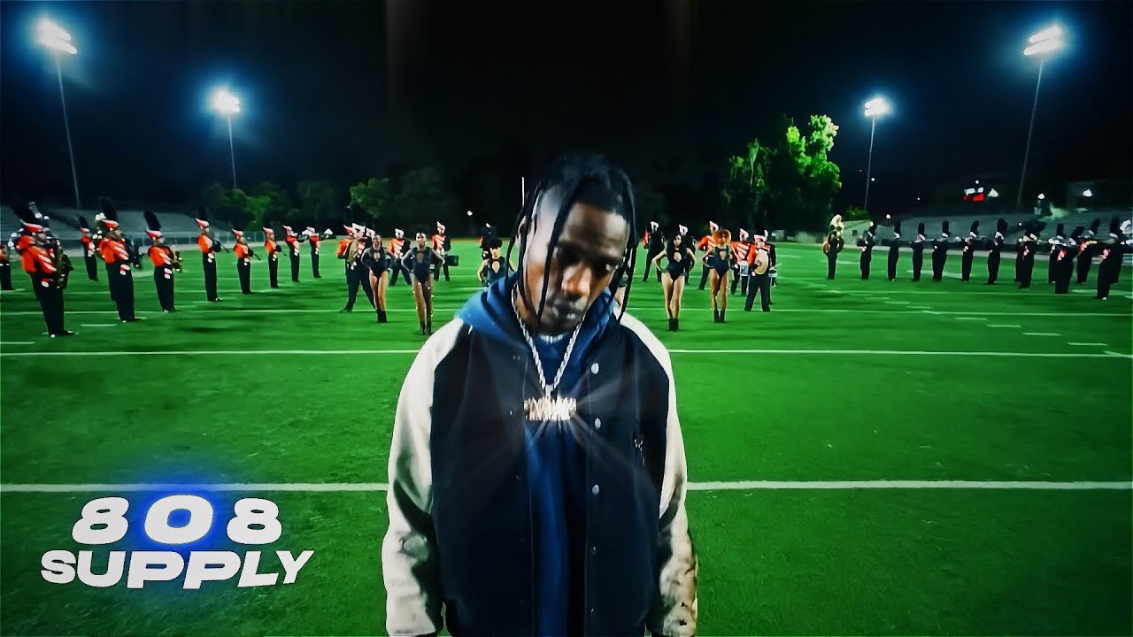 Travis Scott - COLD AS ICE ft. Gunna (Music Video)