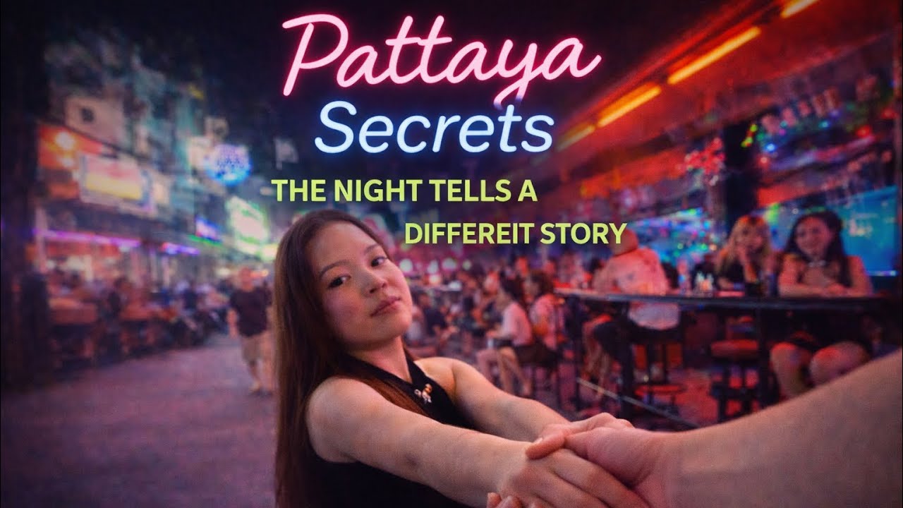 Pattaya Secrets | Real Pattaya Nightlife After Dark (Soi 6)