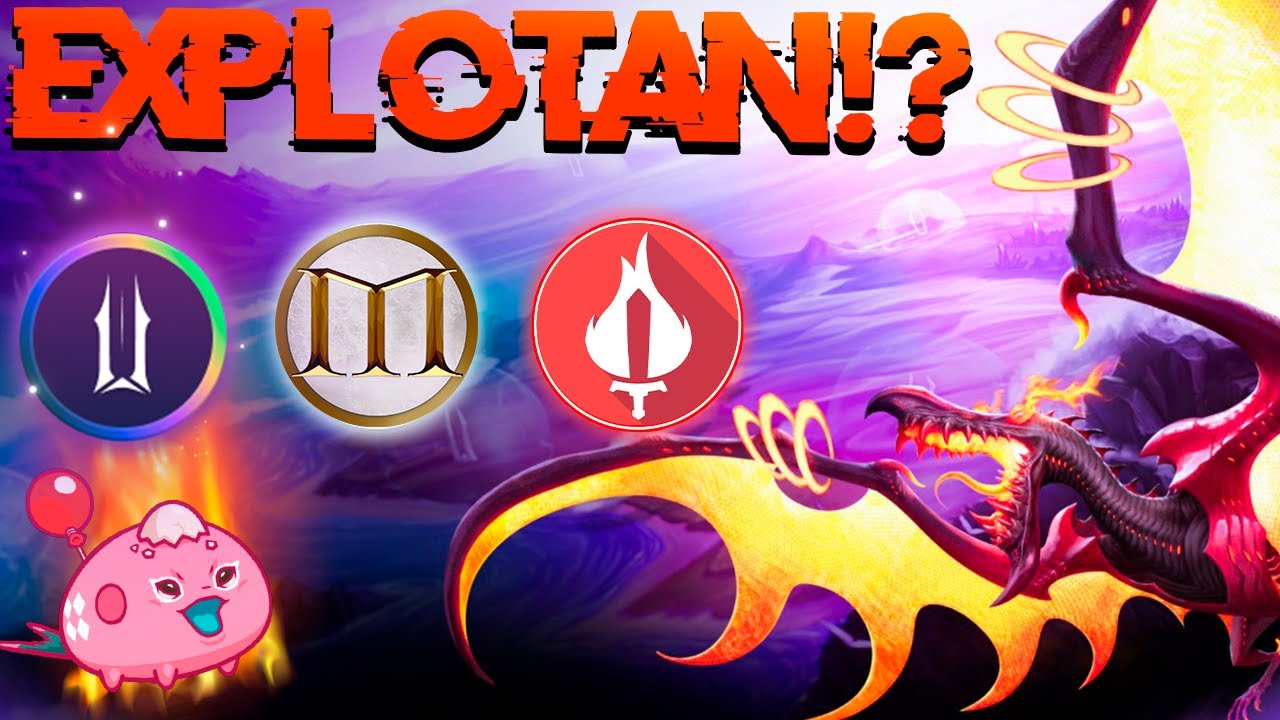 Mejores Juegos Play to Earn que VAN A EXPLOTAR!! 🚀 Juegos Blockchain para Ganar Dinero Jugando! 🤑