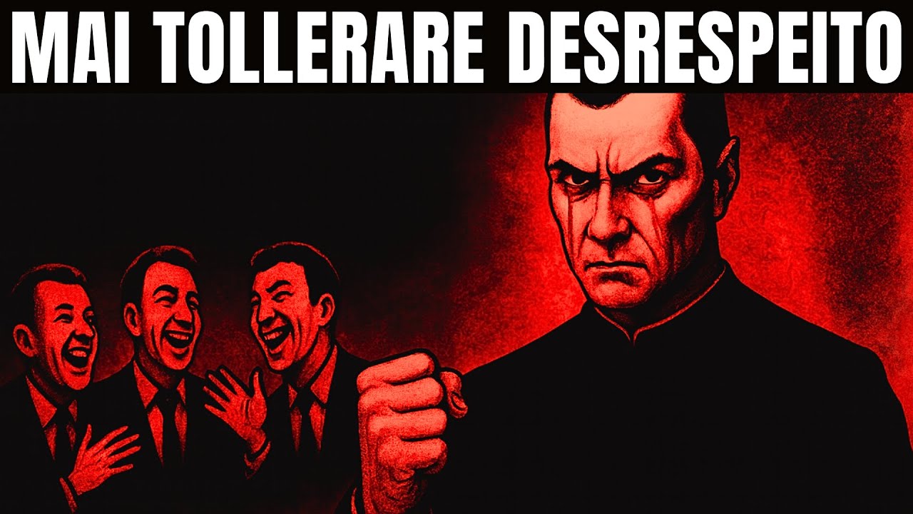 Quando qualcuno ti manca di rispetto, fai questo – Machiavelli