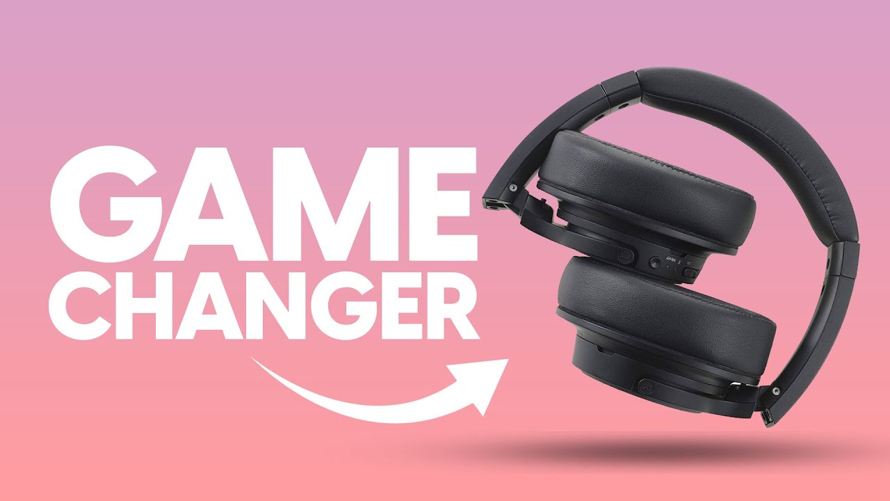 Best Foldable Headphones in 2023 (Travel & Carry Your Headphones With You Easily!)
