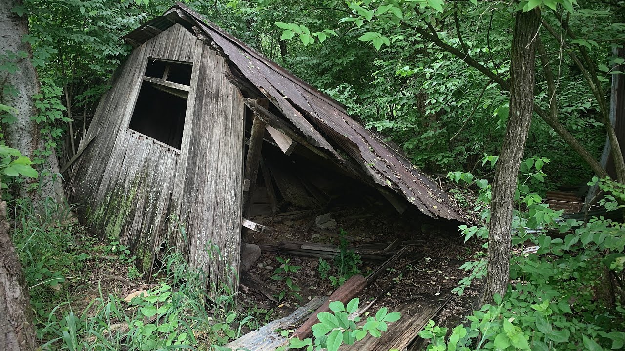 Old Jefferson Township - Exploring with Lyle