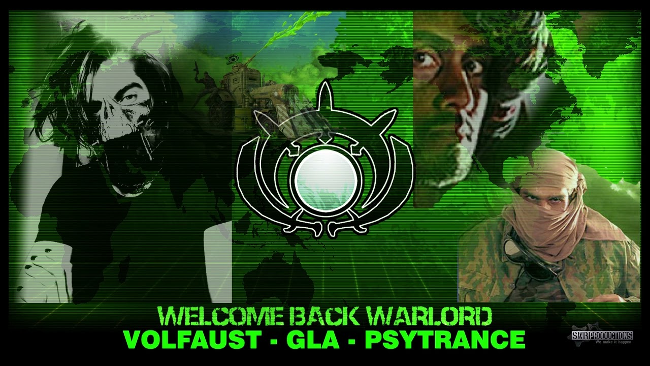VOLFAUST - GLA - PSYTRANCE remix (C&C: Generals)