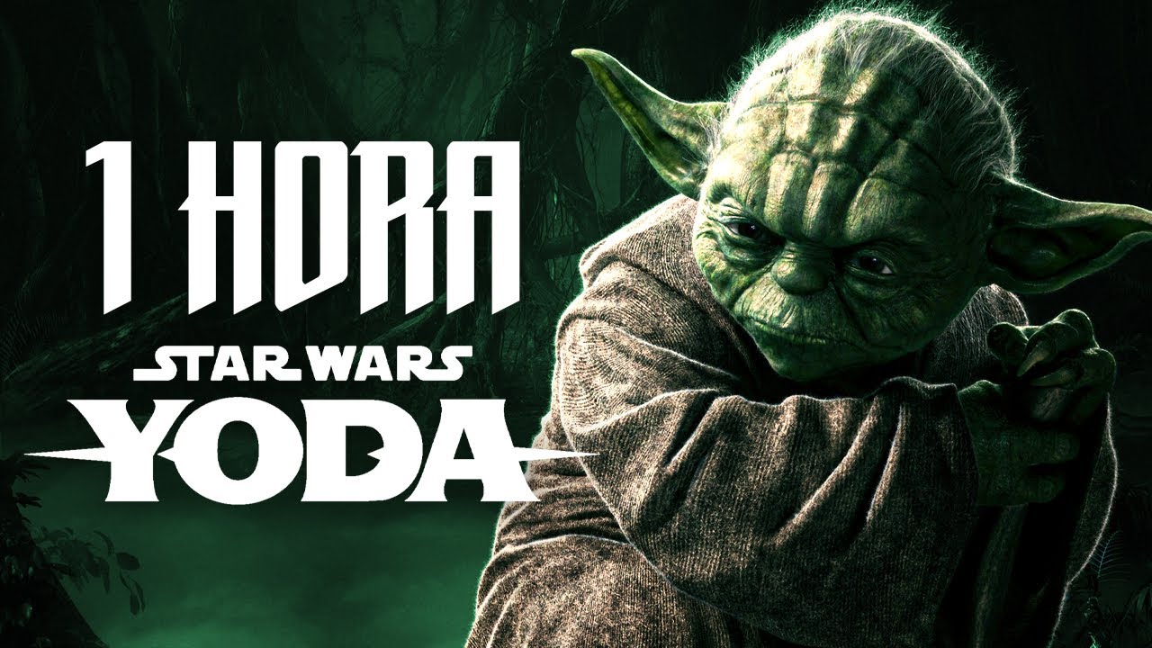 YODA: Compilado de Curiosidades (1 Hora)