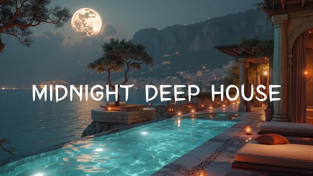Расслабляющий Deep House Микс 2026 ~ Уютные Deep House Лаунж Вибрации 🌙