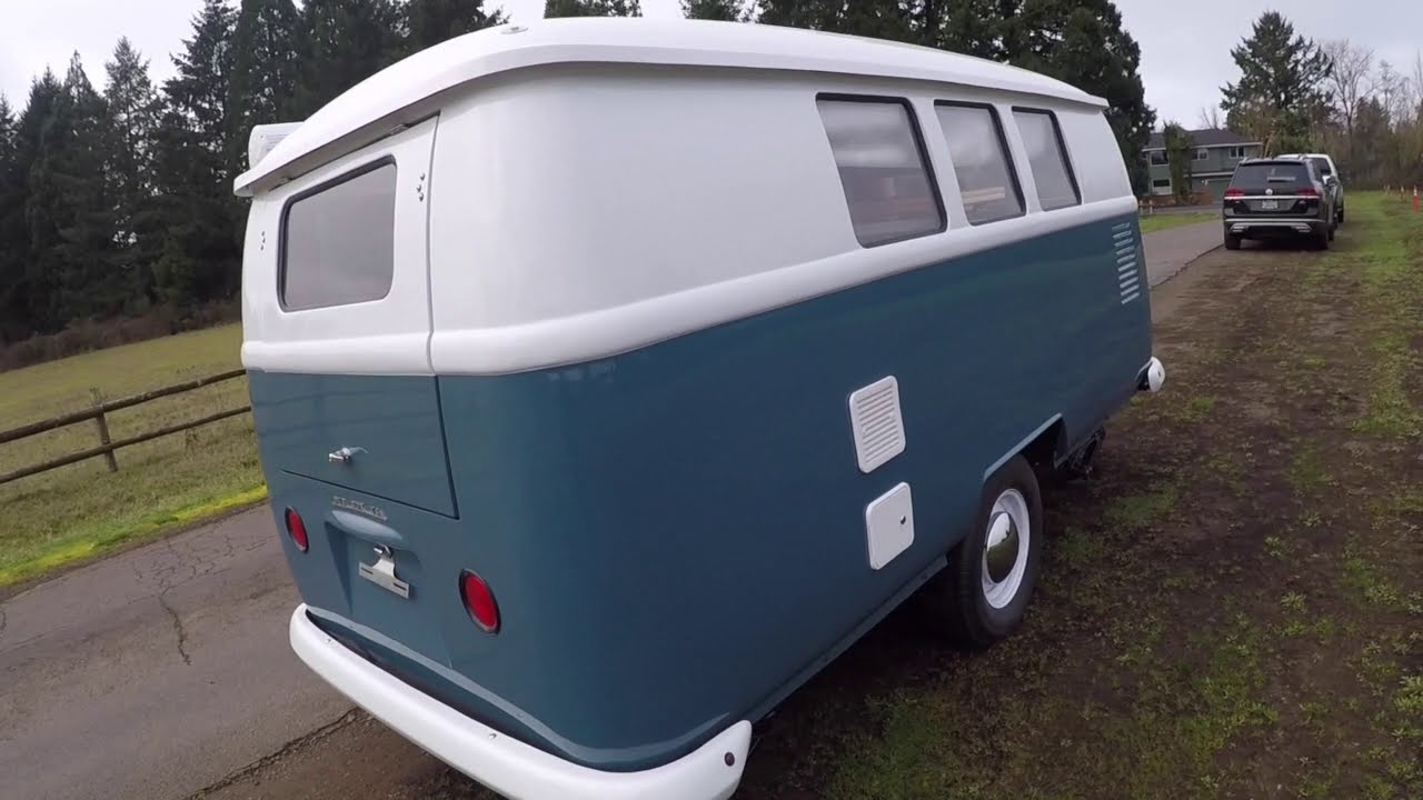 2021 Adventure Camper