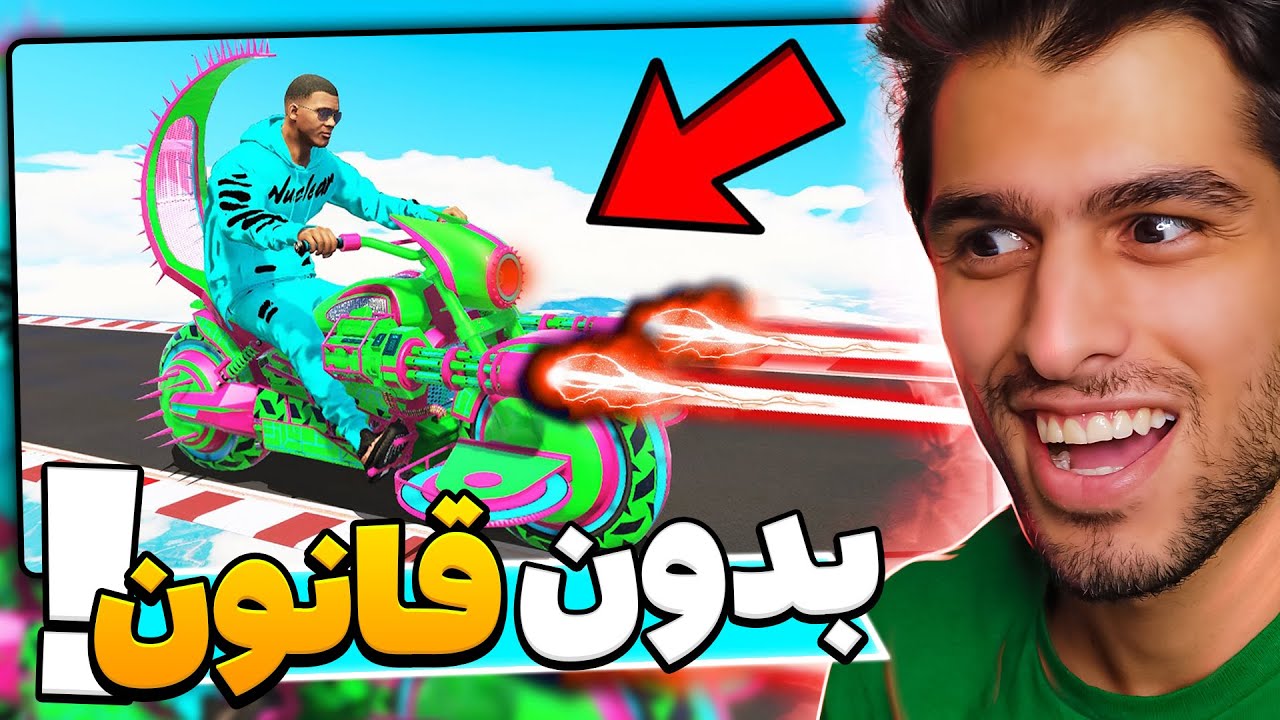 سخت ترین مبارزه بین من و حمید اینجا شروع میشه😈😮