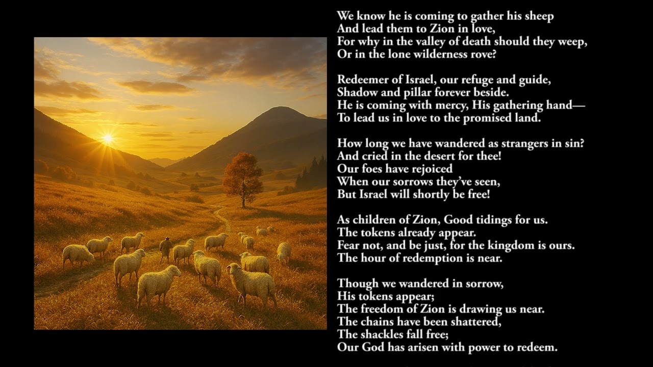 Redeemer of Israel v04