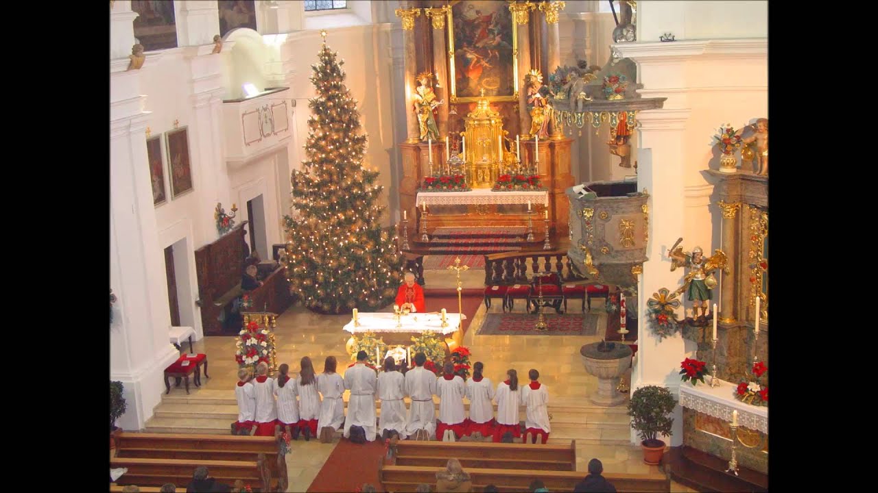 Menschen, die ihr wart verloren - Kirchenchor St. Georg