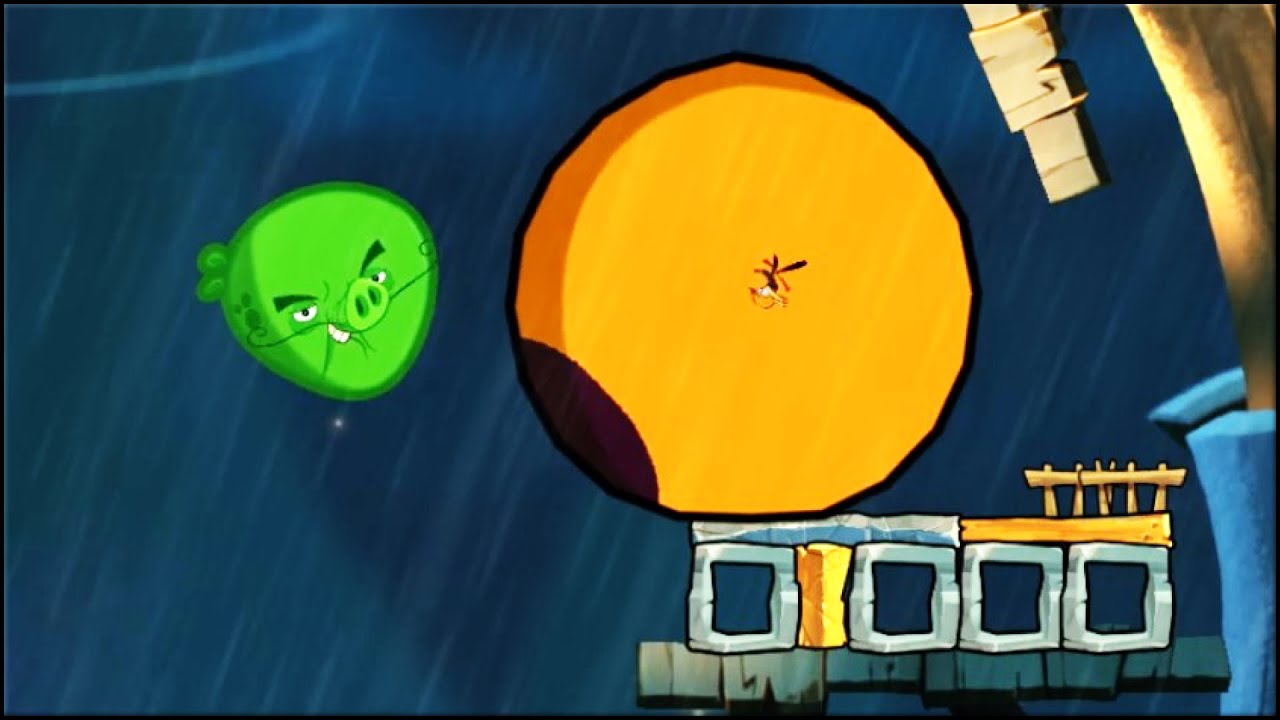 Angry Birds 2: Boss Battles #201