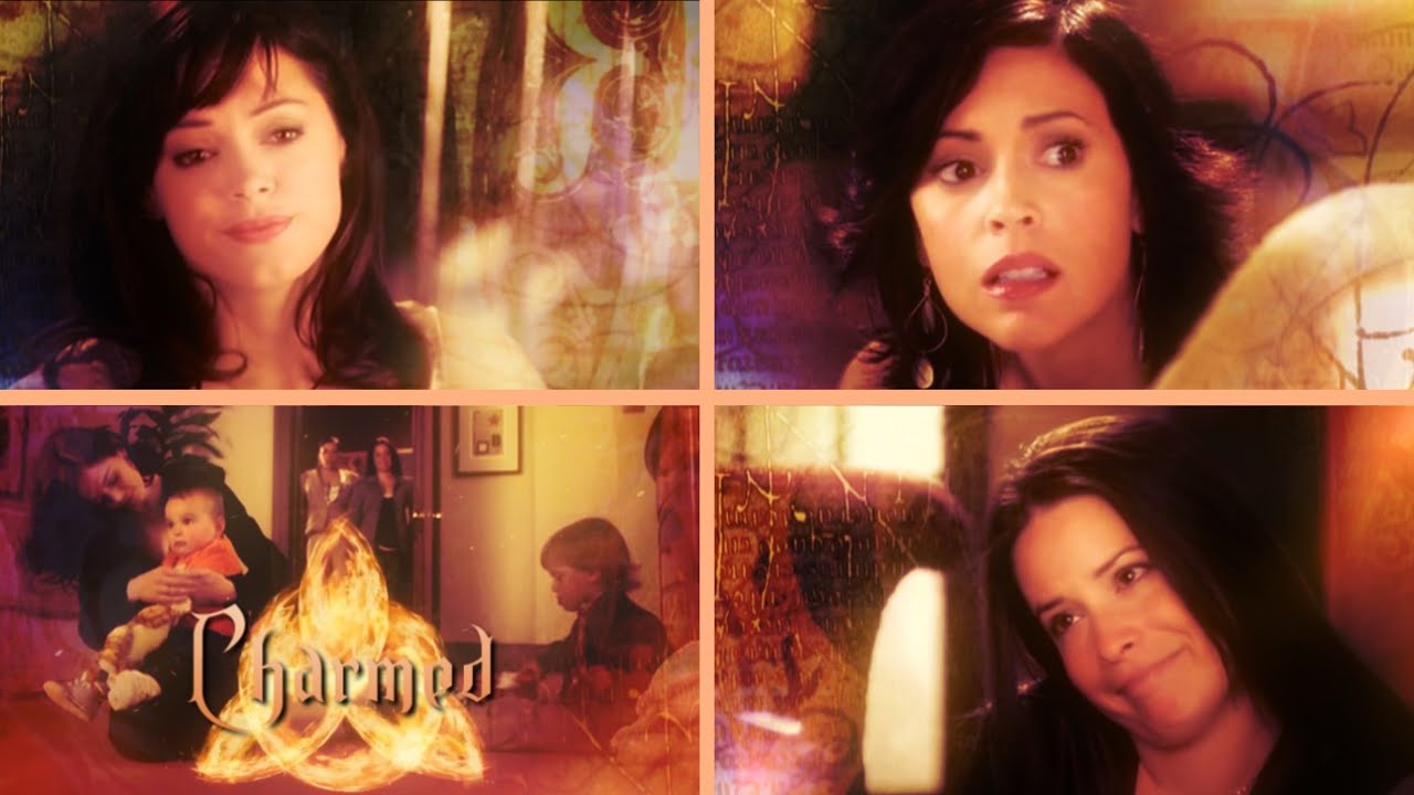 🌪️ #Charmed Season 7 Opening Credits - Physical [2020]