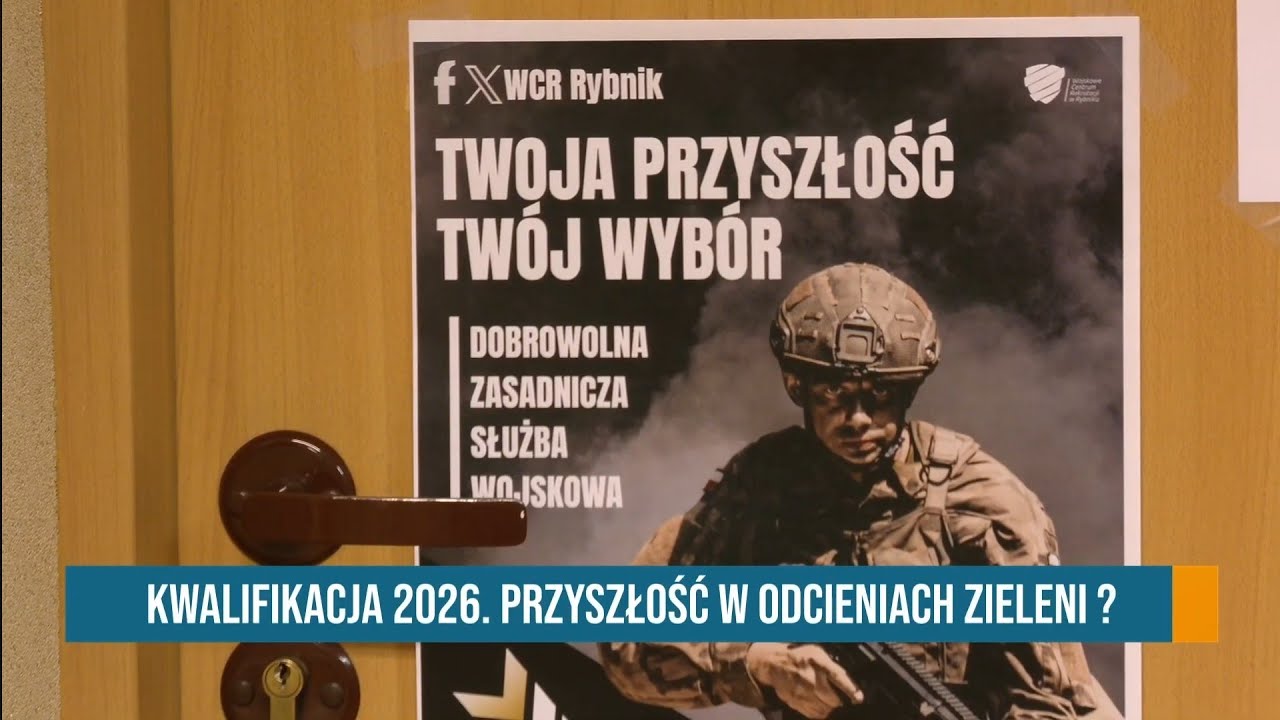 RAPORT: KWALIFIKACJA WOJSKOWA 2026 ● 11 LAT OD PROTEST&Oacute;W POD JSW |3.02.26